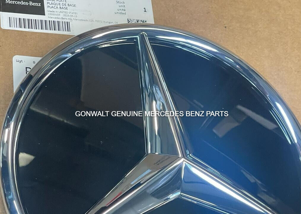 OEM 0008800100 Mercedes Benz GLE350 GLE450 GLE53 AMG 20-23 Grille