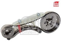 Zahnriemensatz Febi Bilstein 46282 FüR Ford Transit Connect