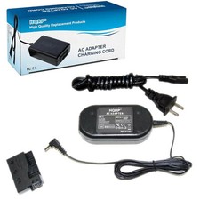 AC Adapter for Canon EOS Rebel T2i T3i T4i T5i 550D 600D 650D 700D SLR Camera