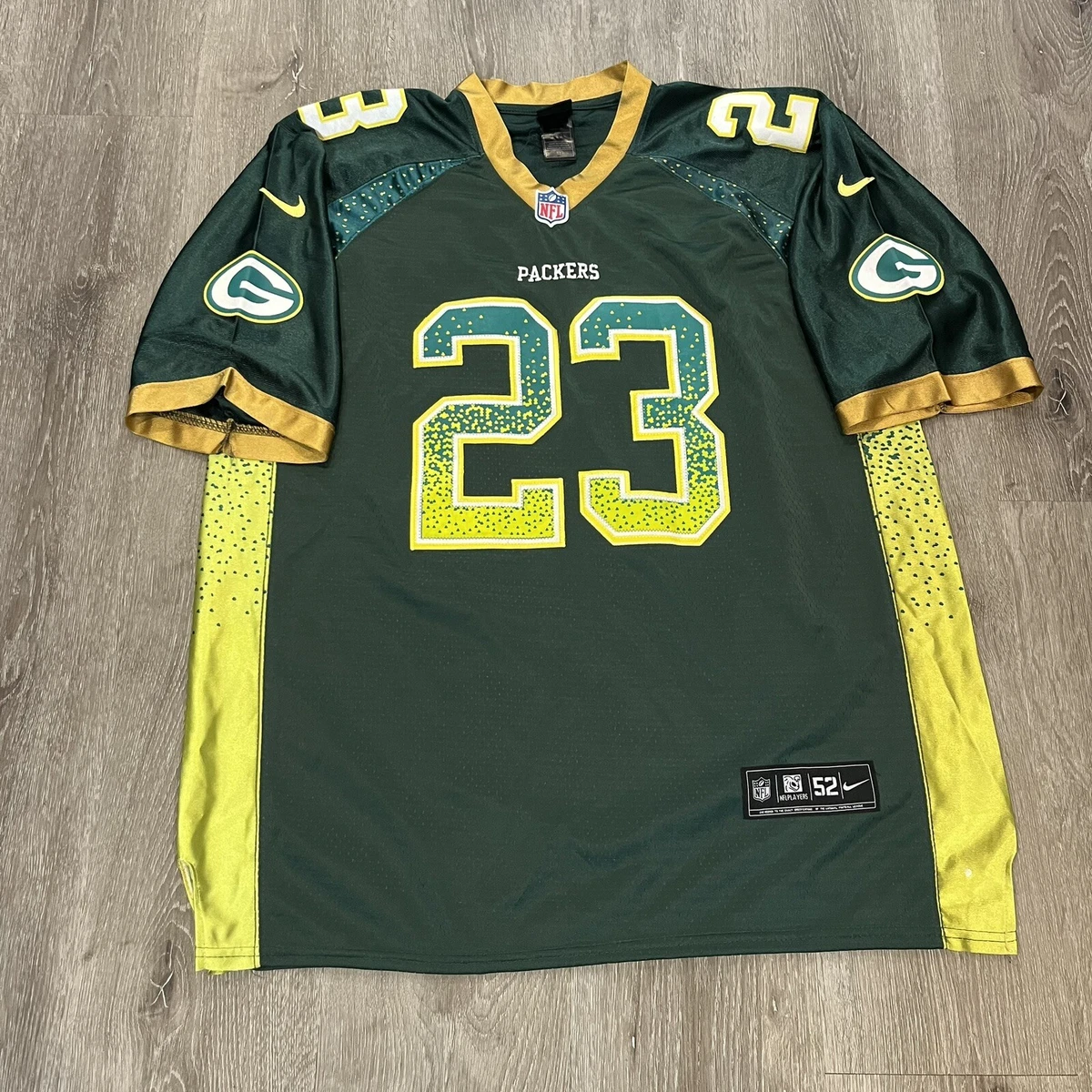 Green Bay Packers Damarious Randall NFL Special Edition Nike Sewn