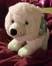Kohl's Cares Polar Bear Plush On The Night You Were Born Nancy Tillman NWT