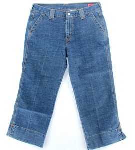 levis capri jeans
