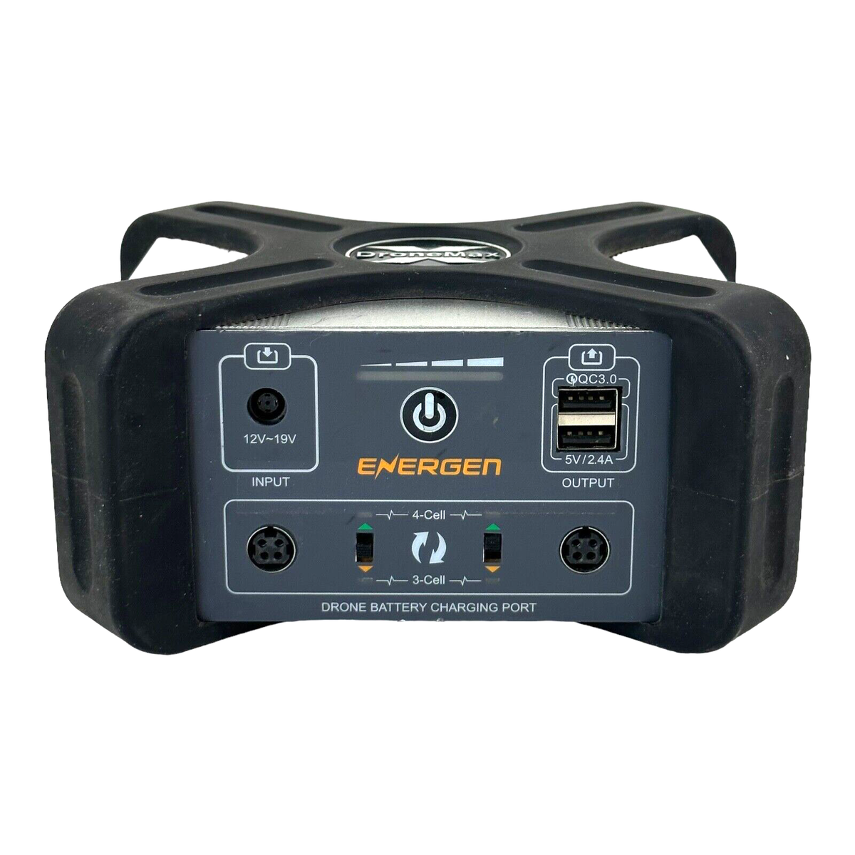 Battery Charging Dronemax M10 Portable Charger Energen Dronemax