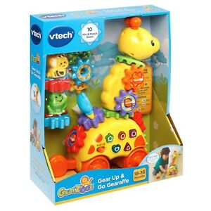 vtech gear up and go