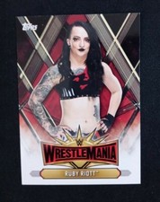 2019 Topps WWE Road to WrestleMania WrestleMania 35 Roster (Pick your Card)