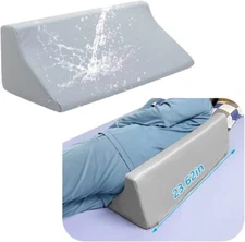 Wedge Pillow for Sleeping After Surgery Bed Wedges Body Positioners Waterproof