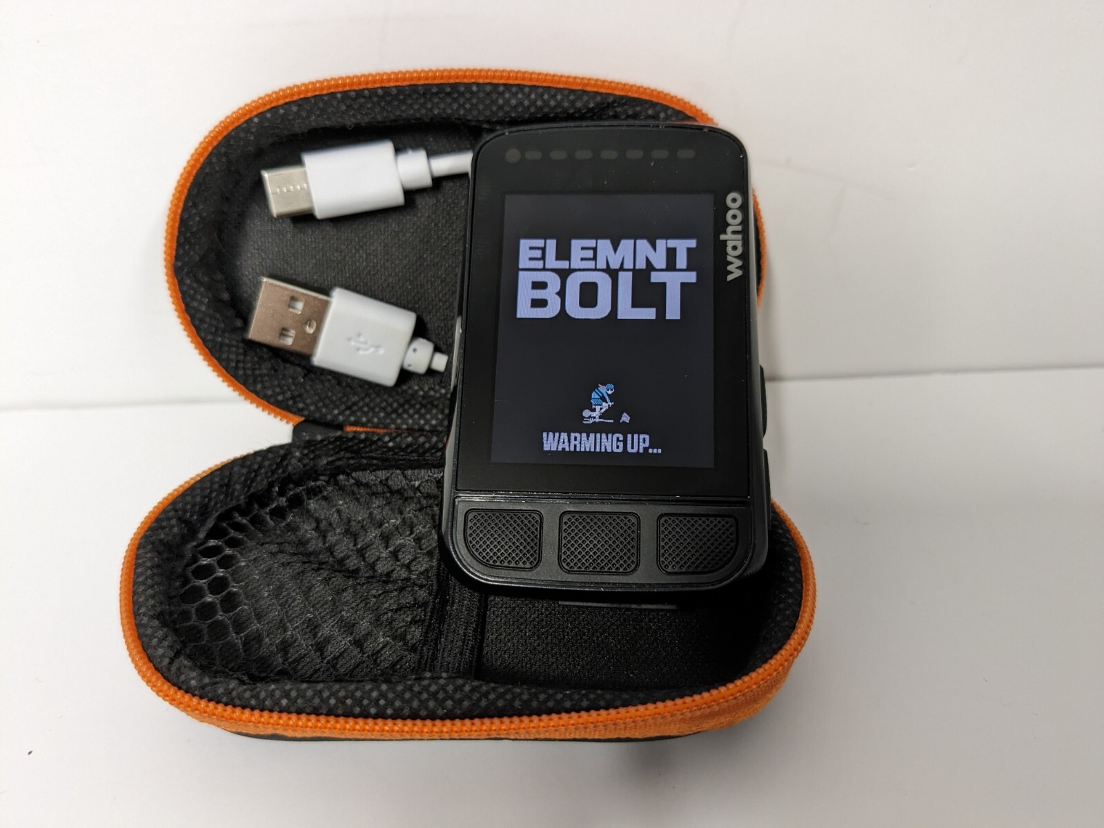 Wahoo ELEMNT Bolt V2 GPS Bike Computer eBay