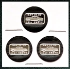 1957 Chevy - Rev it Up - 3 x 1g Gram Fine Silver Bars!!