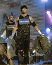 Frankie Kazarian   Autographed 8x10 AEW TNA  PWG  Free Shipping  #3