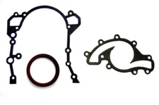 Land Rover Discovery 1 & 2 94-04 Front Timing Oil Water Pump Gasket Seal Set New