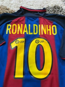 barcelona jersey 2003