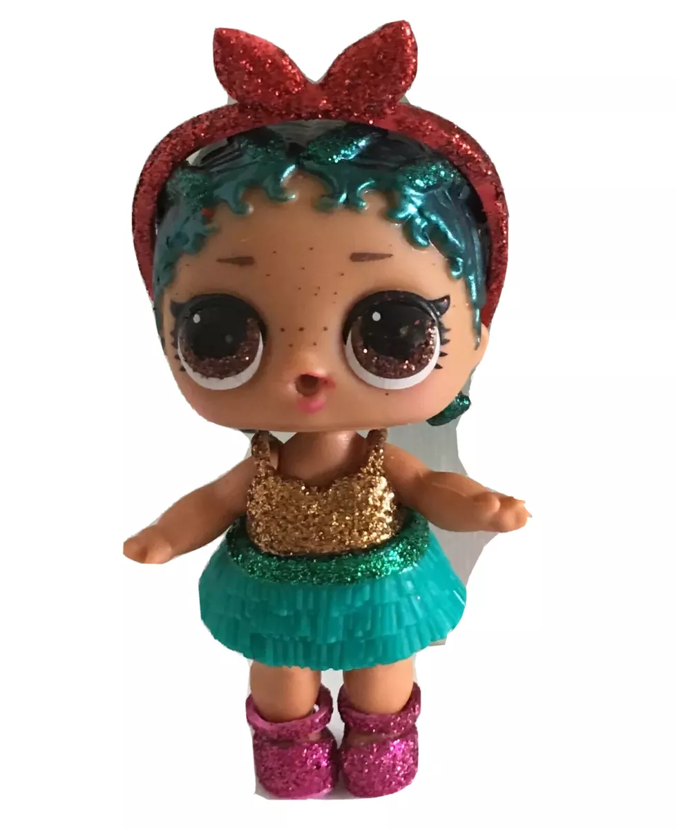 LOL Surprise Doll Glam Glitter Coconut QT Doll New eBay