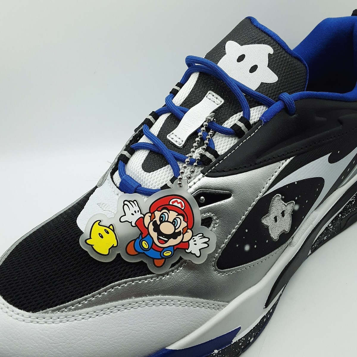 Size 10.5 - PUMA Nintendo x J.Cole x Future Rider Super