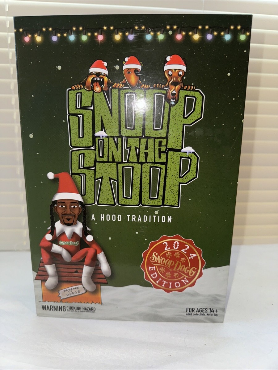 ミュージシャン Snoop on the Stoop 2024 Snoop Dogg Editi Snoop Dogg - Snoop on a Stoop - 2024 Edition - SWED