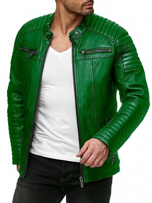 leather jacket high quality
