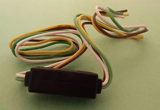 New 4-Way Square Connector Universal Trailer Accessory 86010