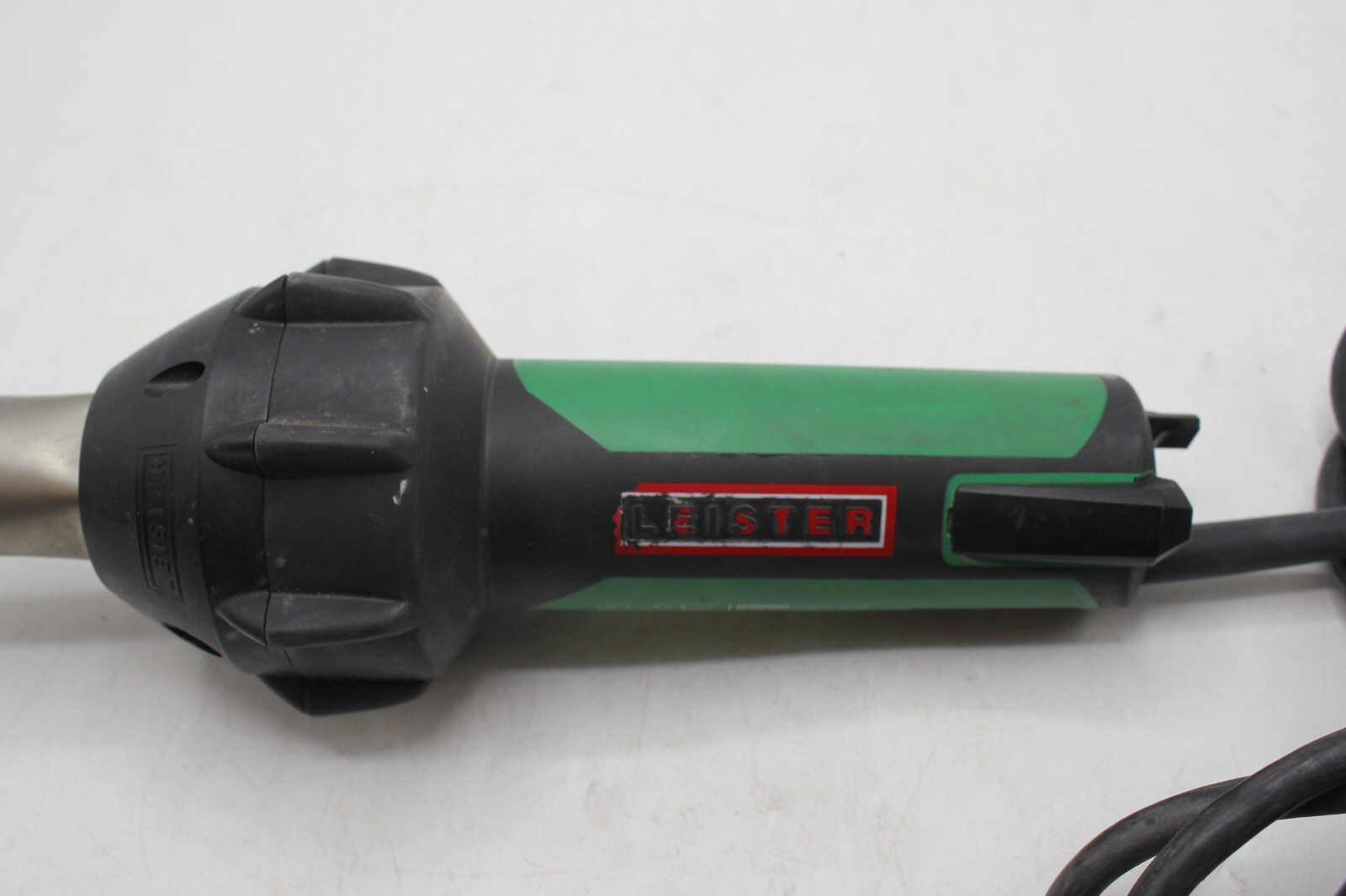 LEISTER TRIAC ST PLASTIC WELDER HEAT GUN ROOFING VARIOUS THERMOPLASTIC TOOLS eBay