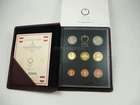 *** Euro Circulated Coin Set Austria 2008 Proof Proof Coin Set Austria Coin Set