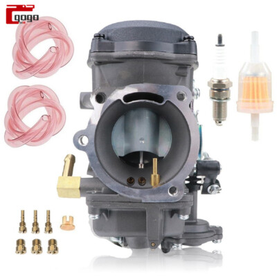 Performance Carburetor Fit Harley Davidson CV 40MM CV40 Softail Dyna Carb