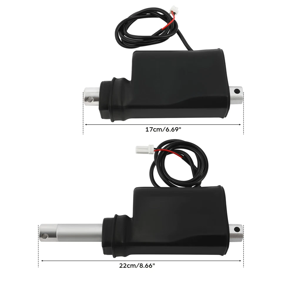 Soporte central eléctrico negro para Harley Touring Street Road Glide 2009-2016 Foto 4 de 4