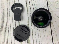 Phone Camera Lens 0.45X Super Wide Angle 12.5X Macro Lens Clip On 2 in 1