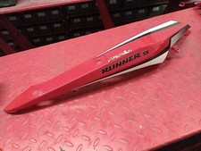 GILERA RUNNER SP 50 2008 R/H SEAT FAIRING PANEL
