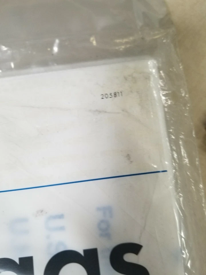 (4) Kirby Micron Magic Filtration for Kirby Home Cleaning System 205811 - Image 2 of 4