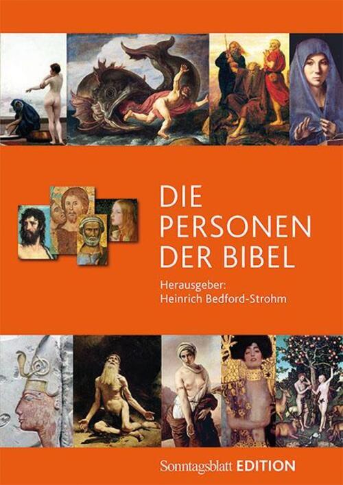 Thumbnail - Die Personen Der Bibel | Sonntagsblatt Edition | Heinrich