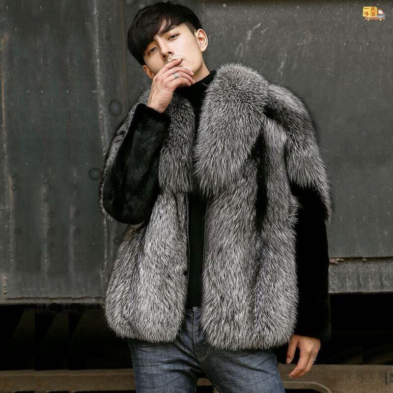 LEINWÄNDE FAUX FUR JACKET フォックス　ファージャケット 美品⭐︎LEINWANDE Faux Fur Jacket