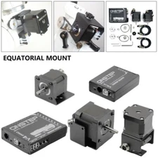 V4 EXOS2 Onstep EXOS2 Equatorial Mount V4 GOTO Upgrade Kit Biaxial Tracking