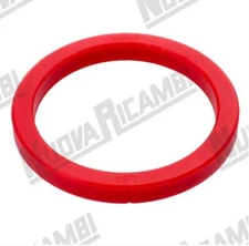 Cafelat Red Silicone Espresso Machine Group Gasket 6.3mm La Spaziale 516530