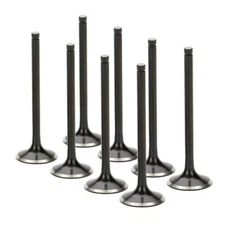 Supertech TEVN-1020-8 Black Nitride Exhaust Valves 27.50x5.97x99.75mm Set Of 8