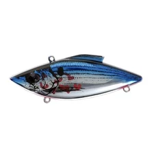 BILL LEWIS Lifelike Vibrations Rat-L-Trap Tiny-Trap 1/8 OZ Lipless Crankbait