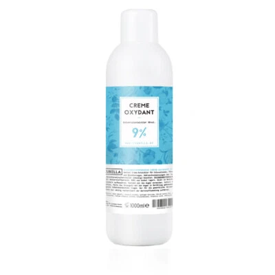 Piubella Creme Oxydant 9% Universal Entwickler 1000 ml - H2O2 - Profiline aus DE