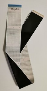 Samsung TV LVDS Flachbandkabel Flexkabel BN96-53257A REV.01 -E320289 TU85CU8005