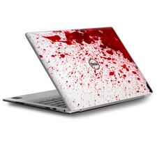 Skins Decal Wrap for Dell XPS 13 Blood Splatter Dexter