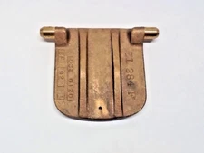 Hale Check Valve Flapper 038-0120-00-0 NOS