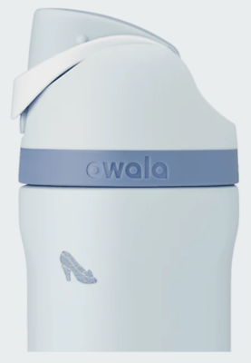 Owala Disney Princess Cinderella 24oz Stainless Steel FreeSip