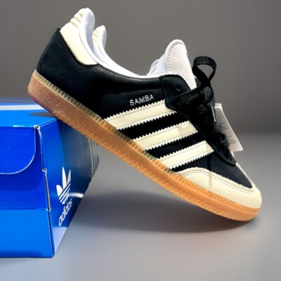 Adidas Originals Samba Og Size 8 Men's Shoes Black/Wonder White