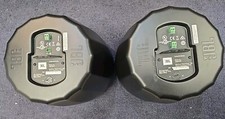JBL Control 67P/T CONTROL C60 SERIES Full-Range Pendant Speakers Pair, Black