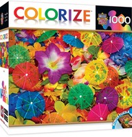 Masterpieces Colorize Aloha Jigsaw Puzzle 1000-piece on sale Masterpieces Colorize Aloha Jigsaw Puzzle 1000-piece on sale