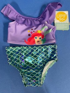 ariel 2 piece swimsuit
