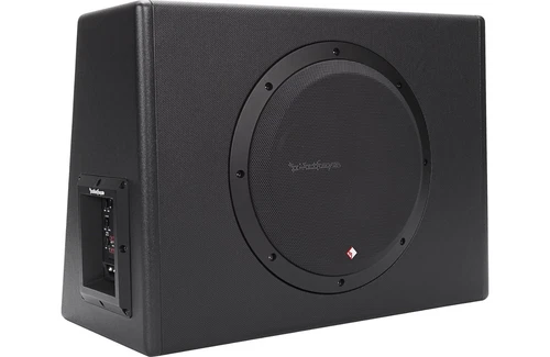 Rockford Fosgate P300-10T Subwoofer - Black