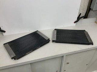 Sega Rally Championship 2 Arcade Game Floorboards 