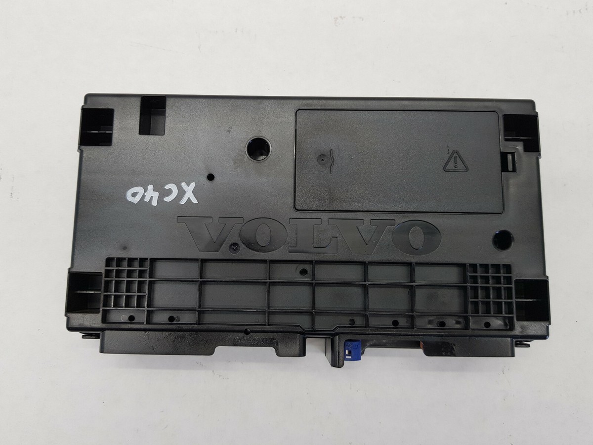 2020 VOLVO XC40 PRO RECHARGE T5 VCM CONTROL MODULE ECU OEM