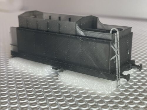 HO Scale NSWGR NSW 5000 Gal Turret Tender - 3D print - Picture 8 of 24