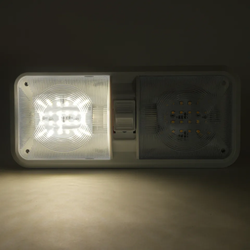 Luz domo de techo LED de 12 V para autocaravana iluminación interior para remolque cámper 1~8 piezas - Imagen 11 de 12