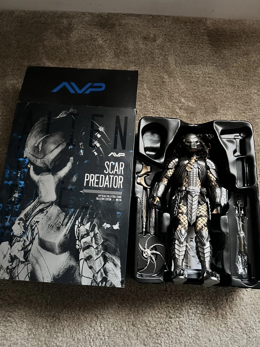 SF・ファンタジー・ホラー AVP SCAR PREDATOR Scar Predador Alien Vs