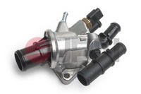 Jpn Thermostat KüHlmittel 88 °C FüR Fiat Bravo Ii 1.9 D Multijet 2.0 Doblo