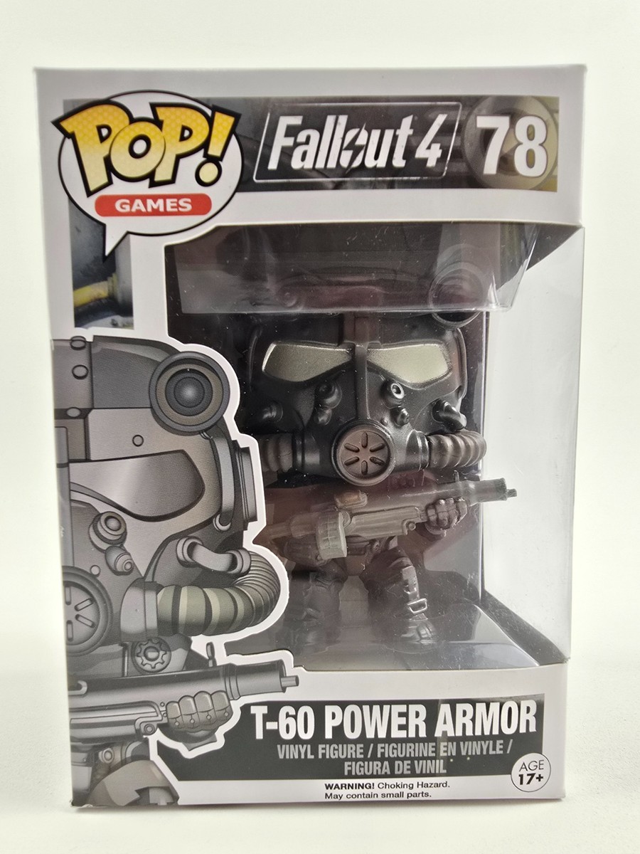 Funko Pop! Vinyl: Fallout - T-60 Power Armor (T-60) #78 for sale